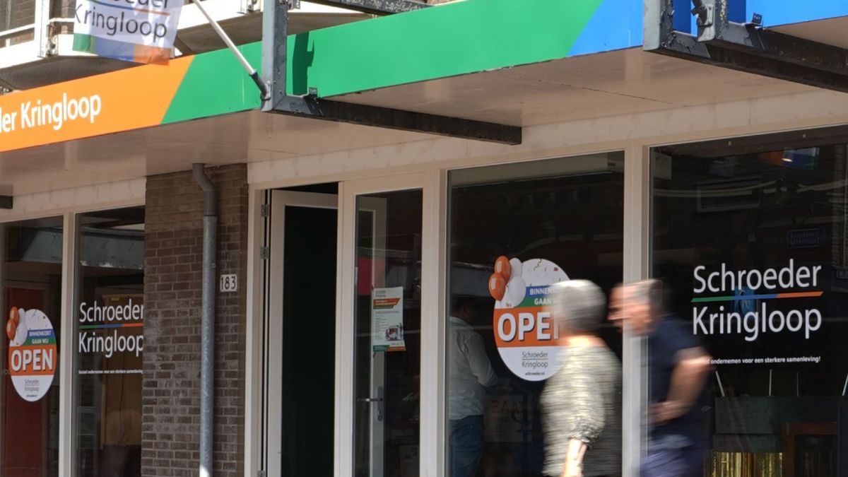 Schroeder breidt weer uit: nieuwe winkel in Loosduinen