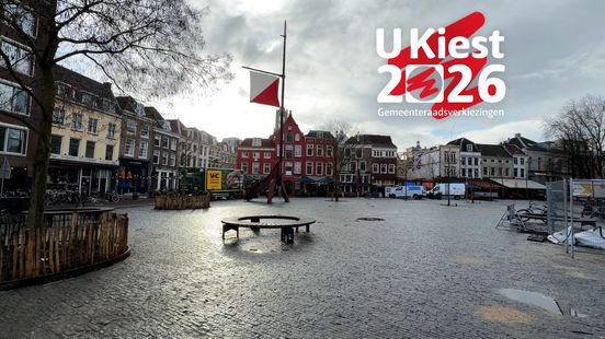 Meer terrassen en nachtleven, past dat er nog bij in de stad Utrecht? Home