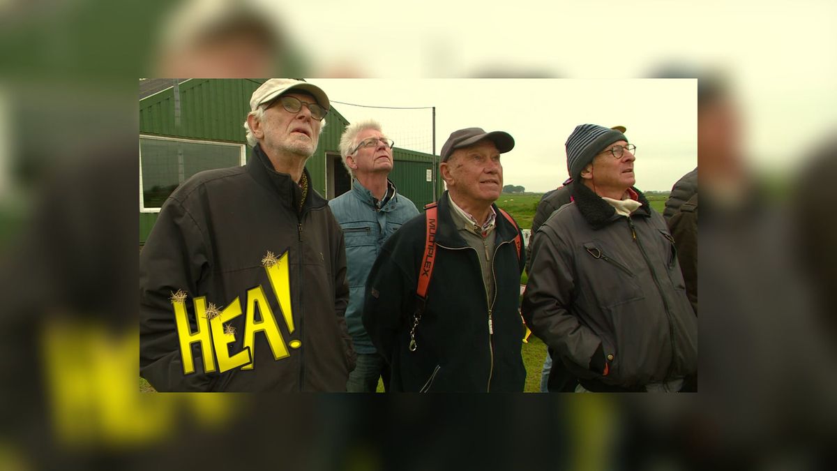HEA! De Dokkumer modelvliegclub