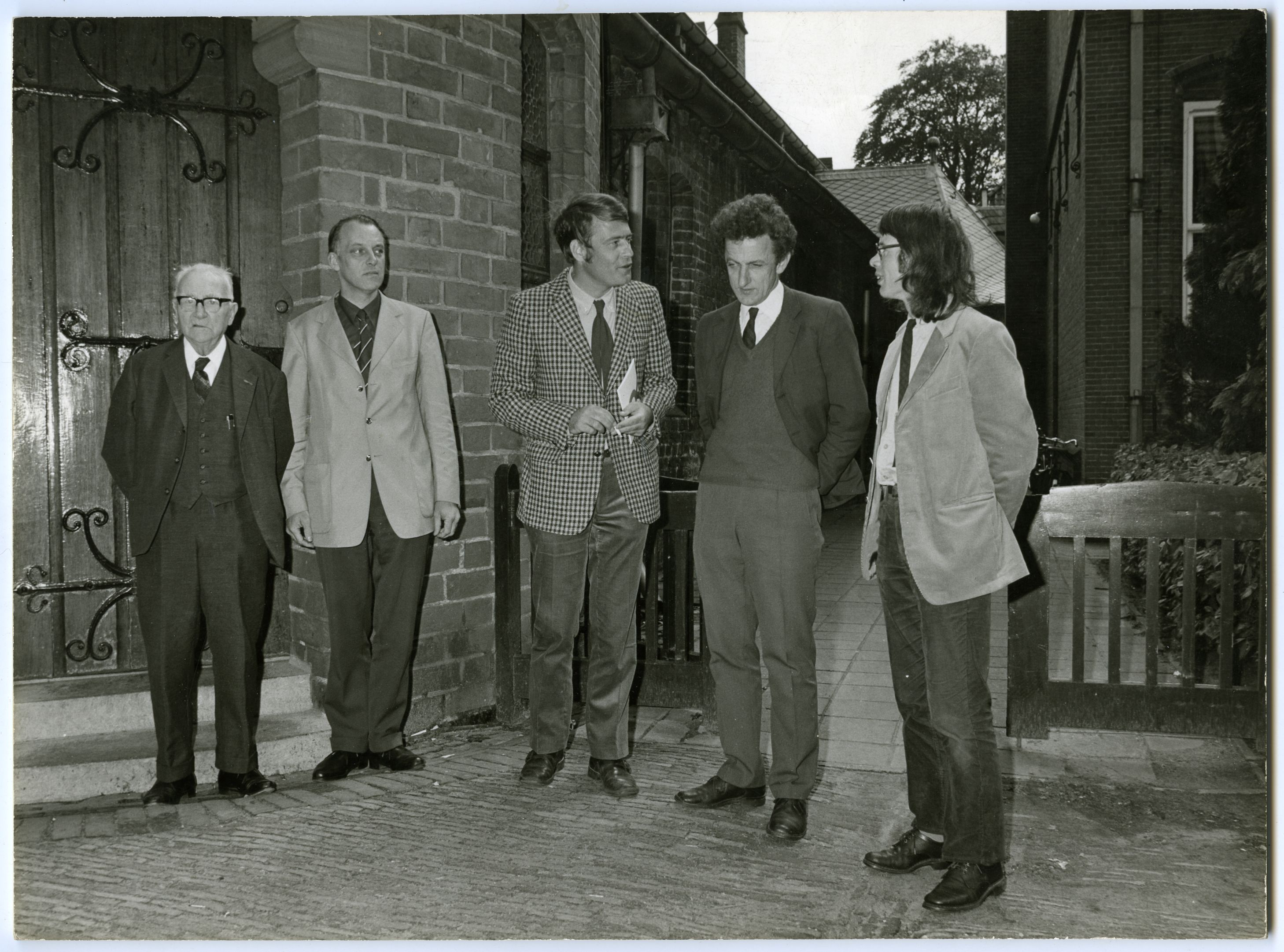 OERmuseum wil Albert van Giffen eren