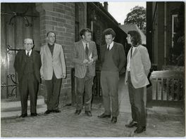 Bijzondere eer voor bekende archeoloog Van Giffen: bezoekers kunnen stem uitbrengen