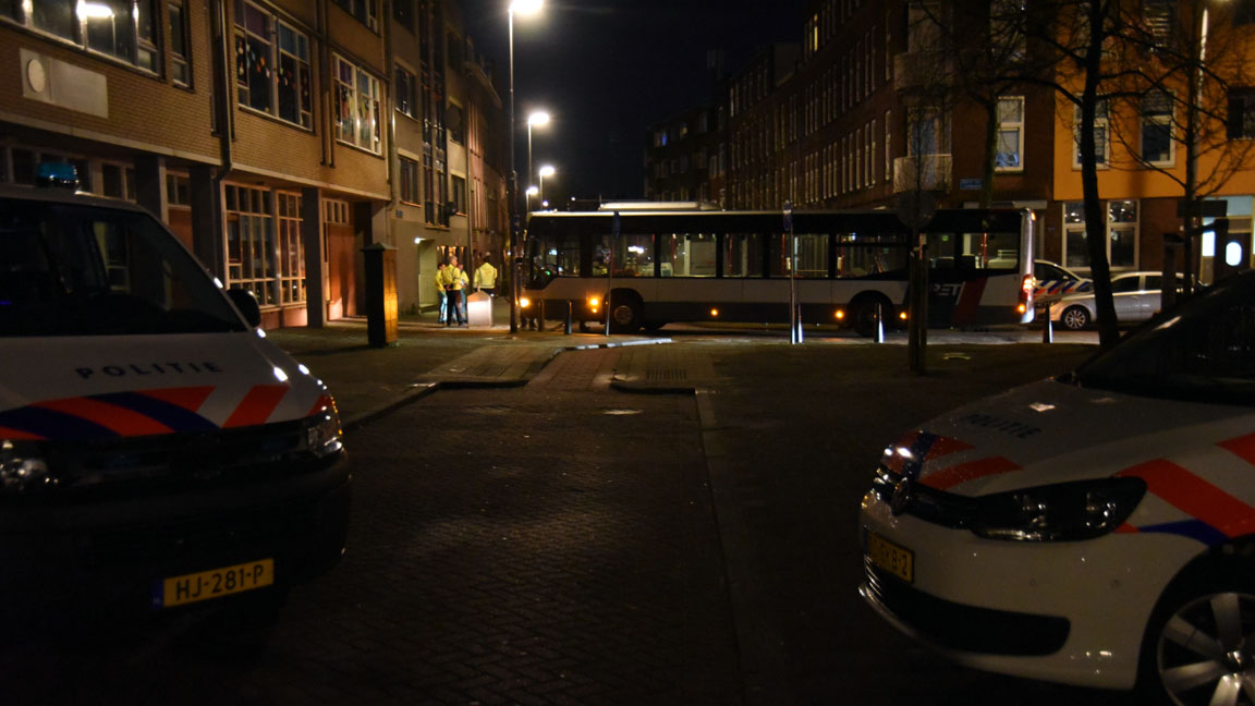 Grote Politieactie In Rotterdam-West Afgerond - Rijnmond