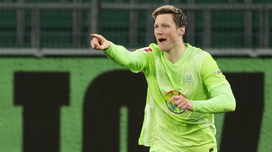 Wout Weghorst