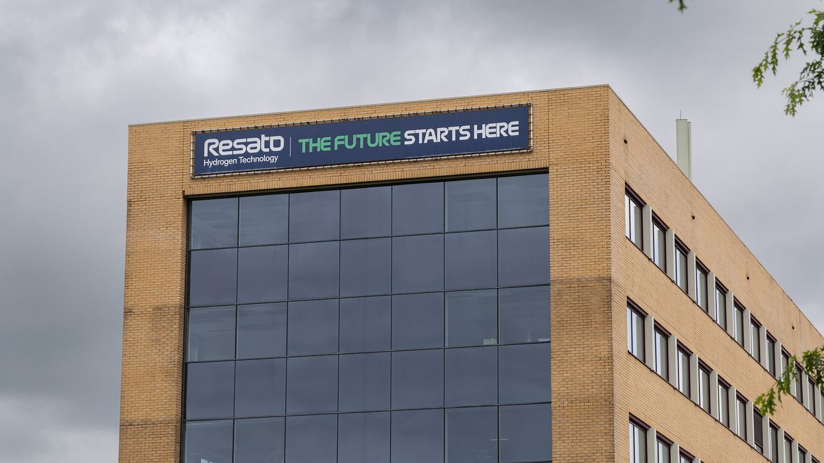 Resato Hydrogen Technology vindt mogelijke investeerder: 'Een mega mijlpaal'