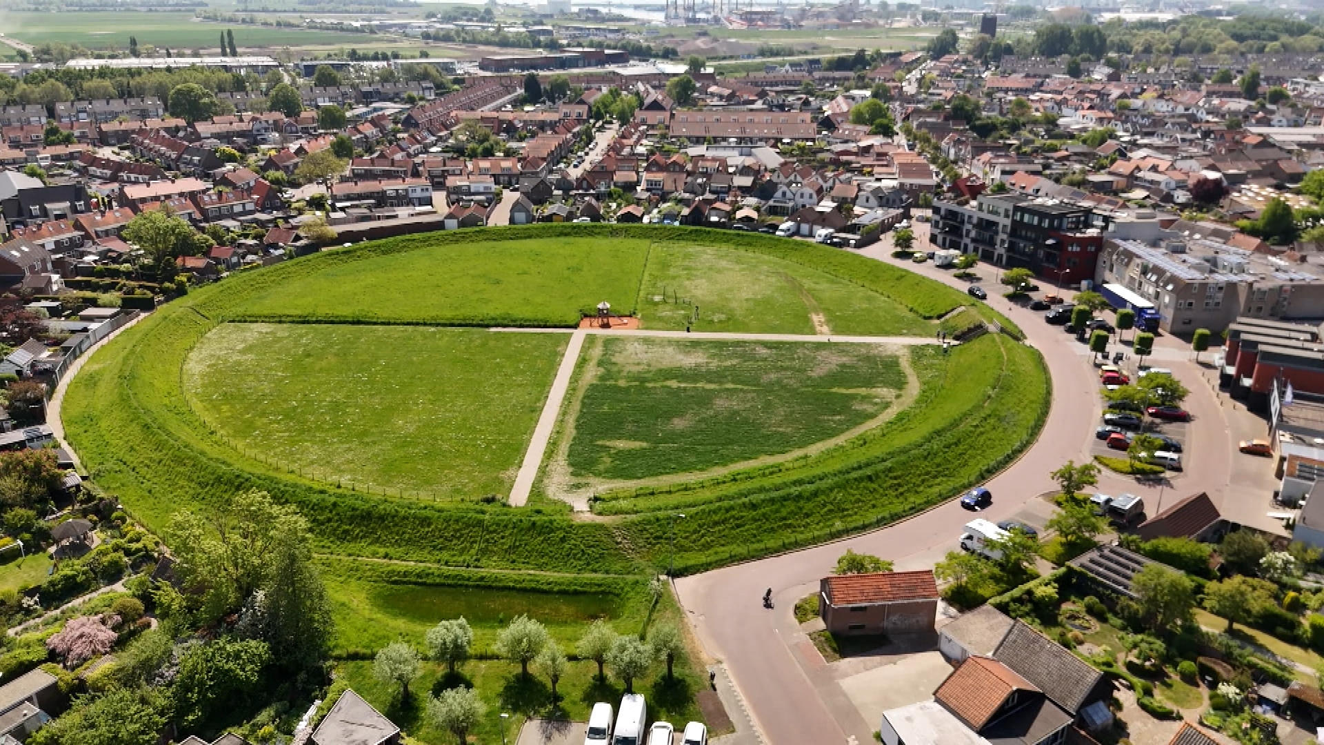 Nu al breuk binnen Souburgs Belang: nummer 1 en 6 op de lijst weg