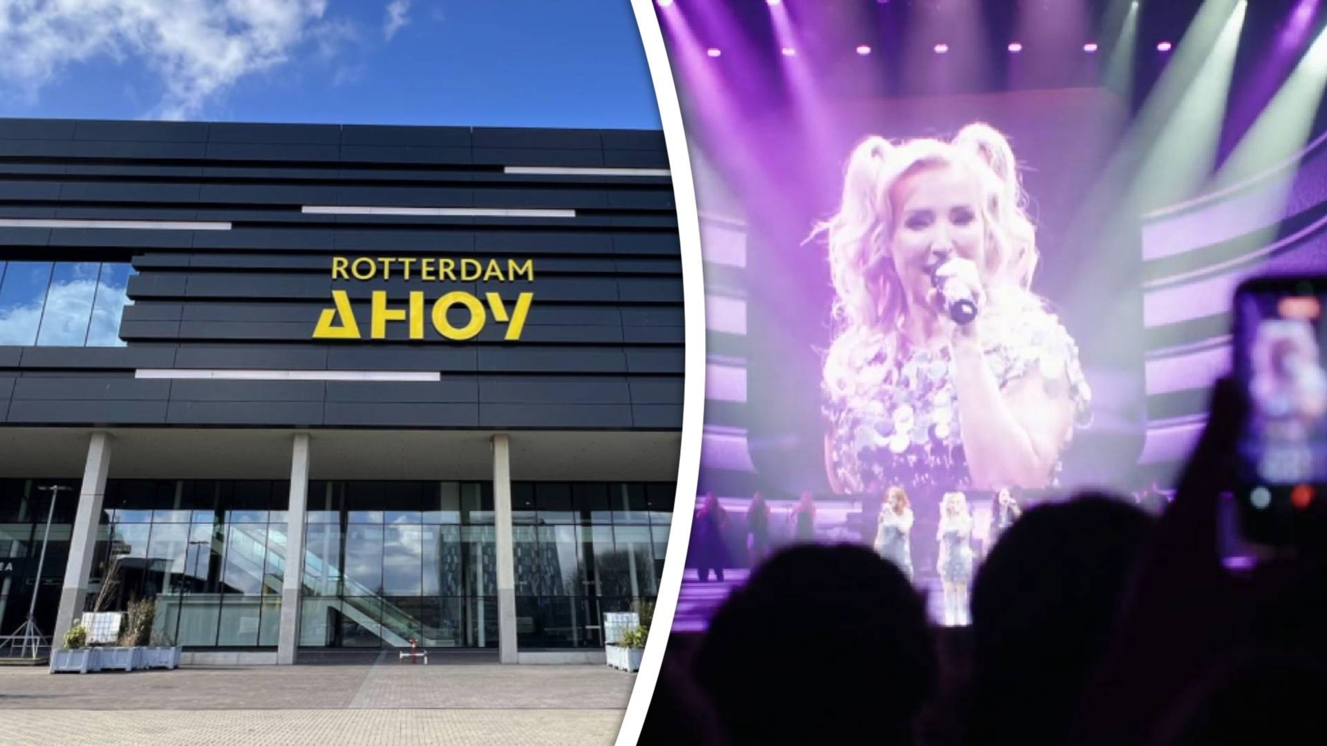 Bezoekers wordt afgeraden om het het openbaar vervoer naar K3 te reizen.