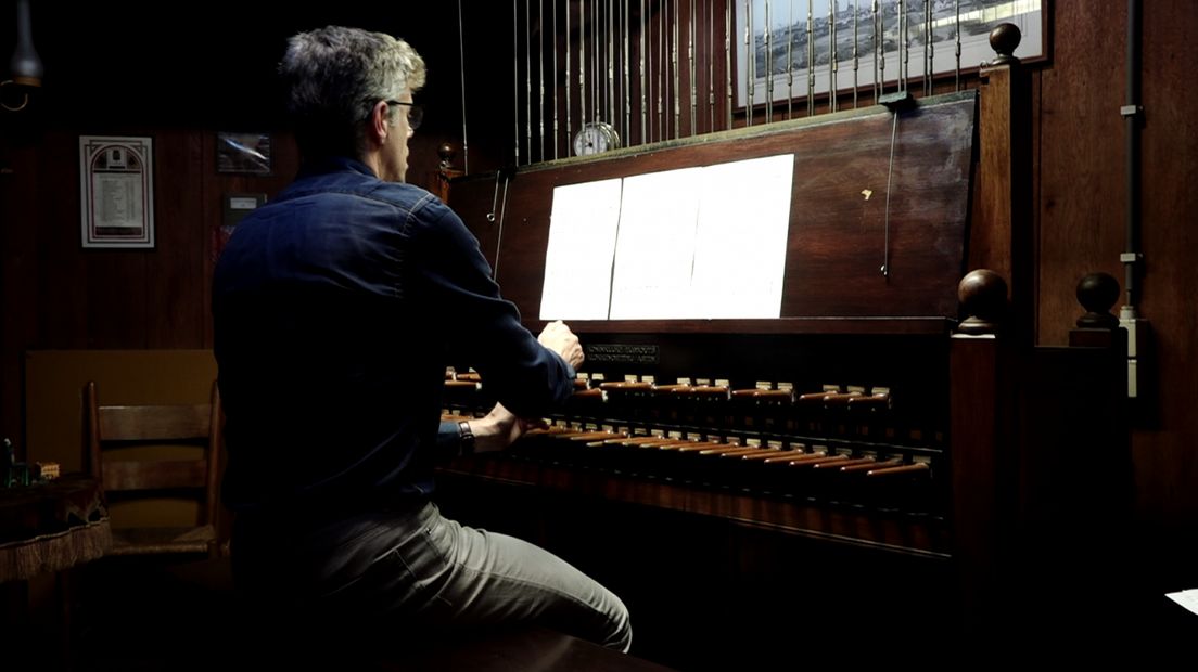 Carrilon Grote Kerk