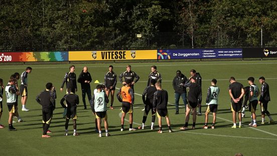 Biesterbos leider in China • Vitesse bijna compleet