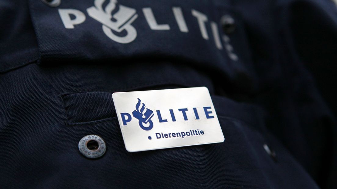Al 1500 handtekeningen voor behoud dierenpolitie