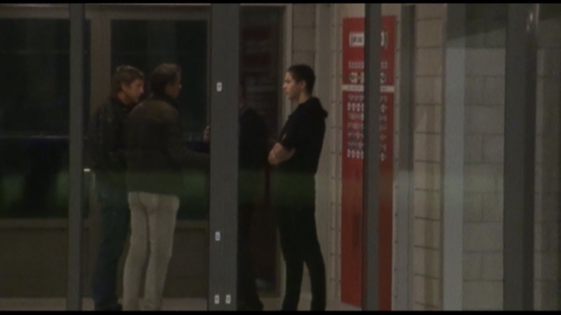 Zoon Jordania meldt zich bij Achilles
