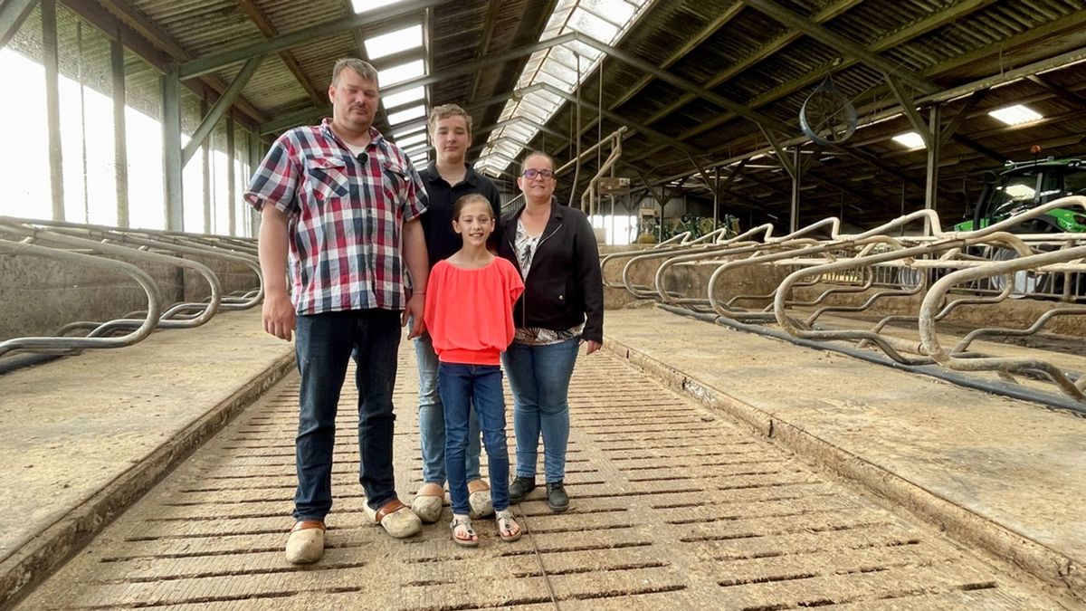 Boer verhuist naar Denemarken: 'Net zo groot, maar met 12 miljoen mensen minder die zeuren en zeiken