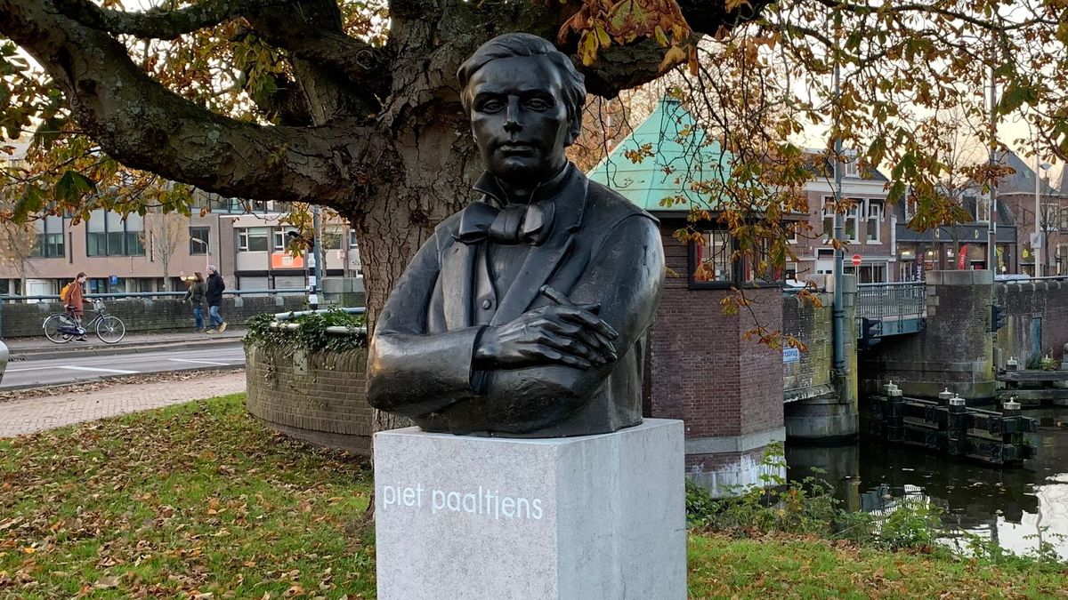 De grauwe hemel van Foudgum: aandacht voor Piet Paaltjens - Omrop Fryslân