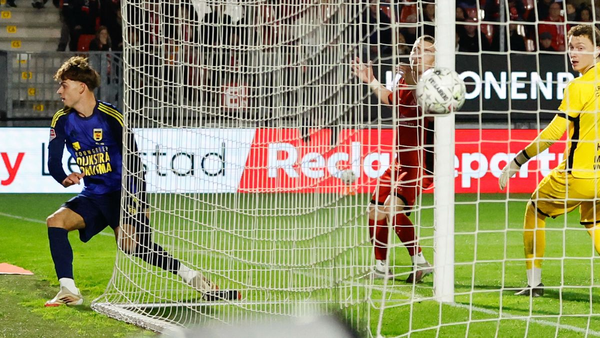 LIVE | Cambuur zoekt naar de drie punten in Almere (1-1)
