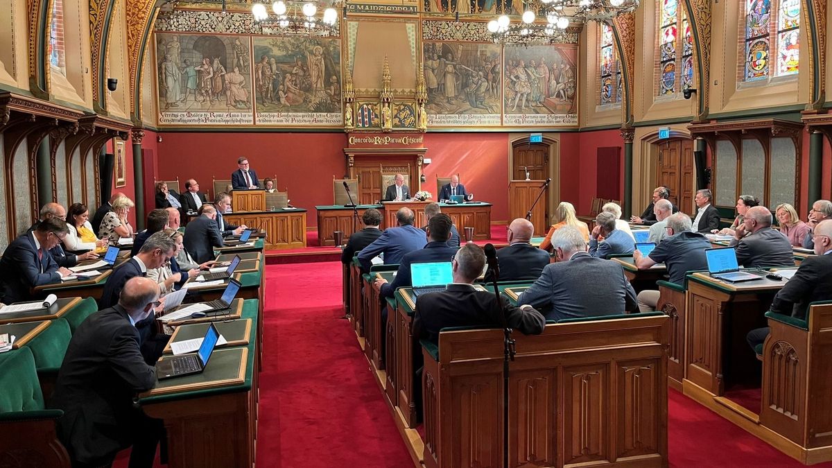 Fryslân heeft het jongste college van Gedeputeerde Staten van Nederland