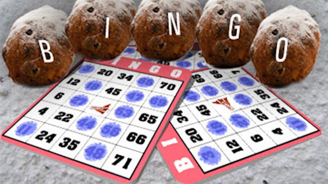 Oliebollenbingo