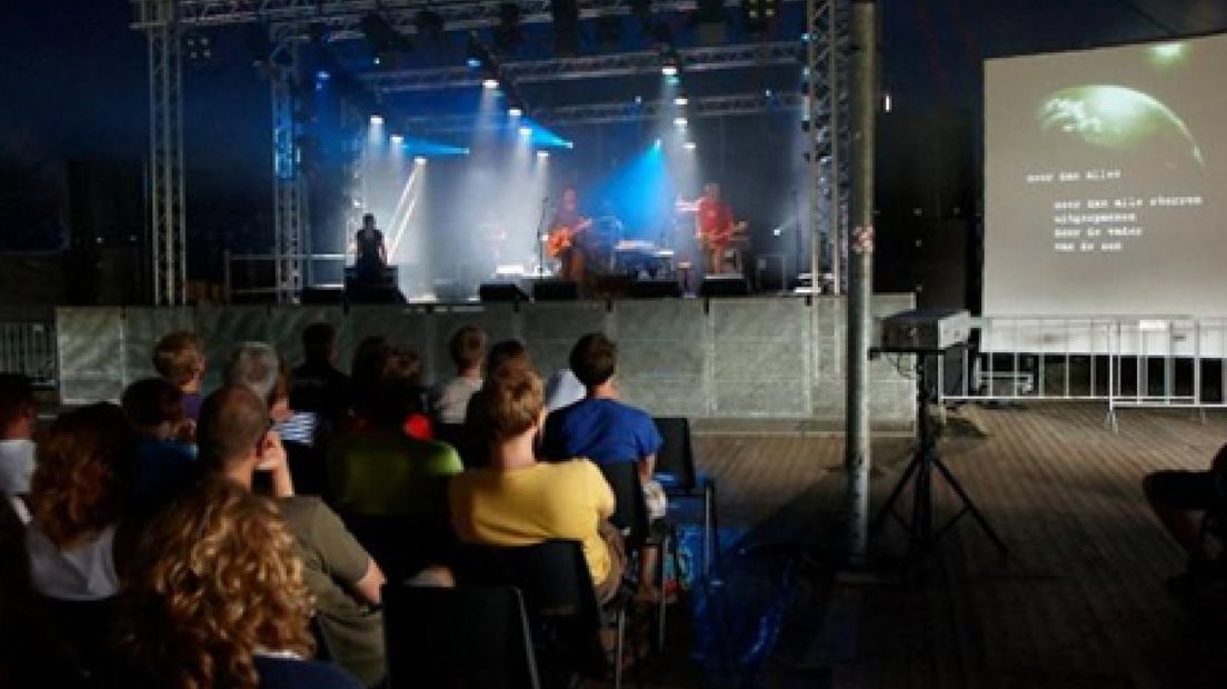 Weer bezwaar tegen Xnoizz-festival