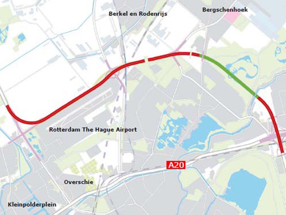 A13A16_Rotterdam