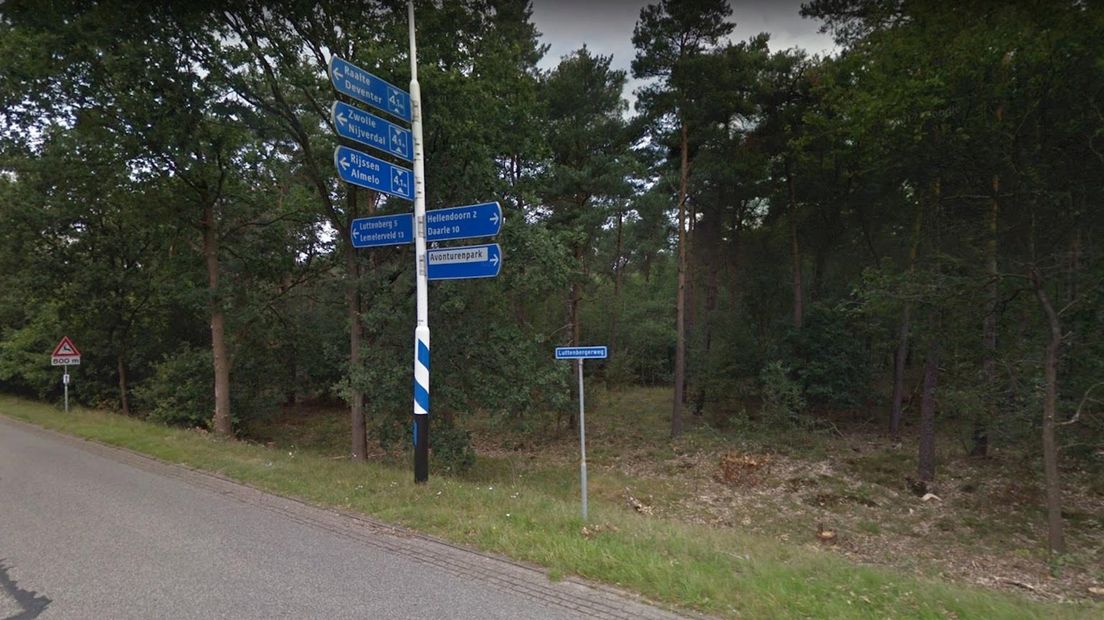 De afsluiting van de N35 zorgt voor snelheidsovertredingen in het buitengebied