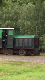 Terug in de tijd in Veenpark