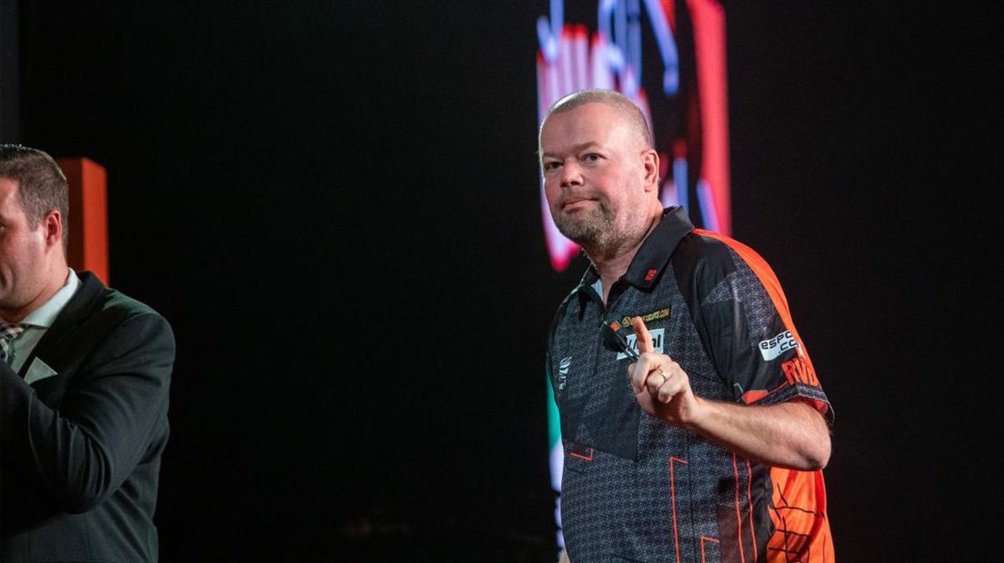 Raymond van Barneveld.