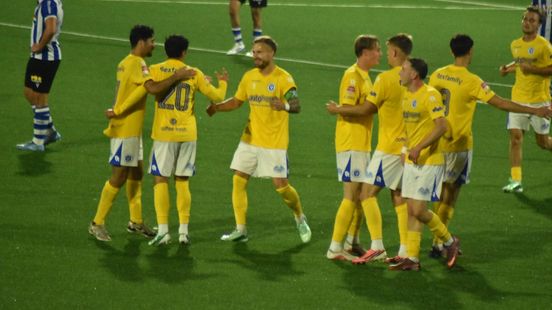 LIVE | De Graafschap staat op 2-2 uit tegen FC Eindhoven