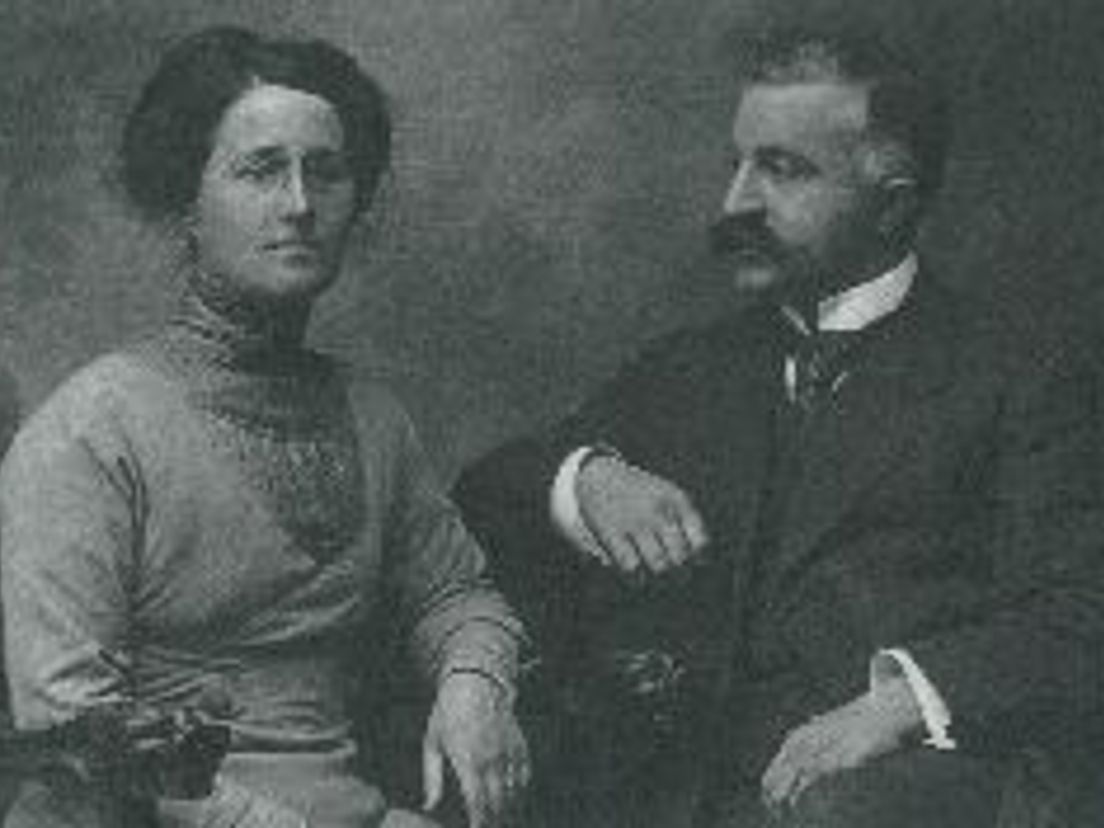 Jan en Adolphine van den Hoek-Kok