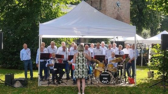 Gezocht: muzikanten voor shantykoor
