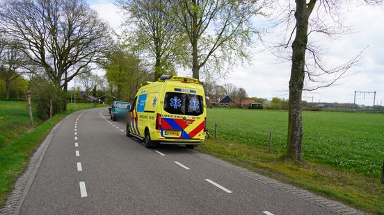Fietser gewond na botsing met vuilniswagen in Zwolle Nieuws