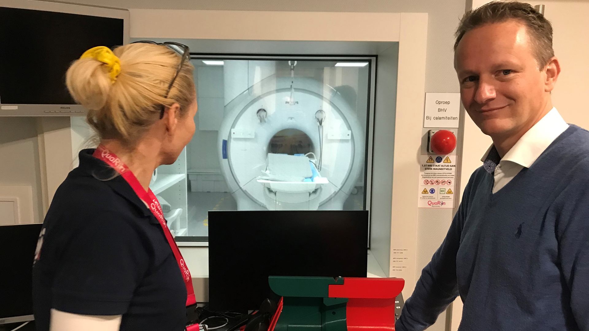 Zonnehuis in Doorn biedt eerste MRI-scans buiten ziekenhuis aan