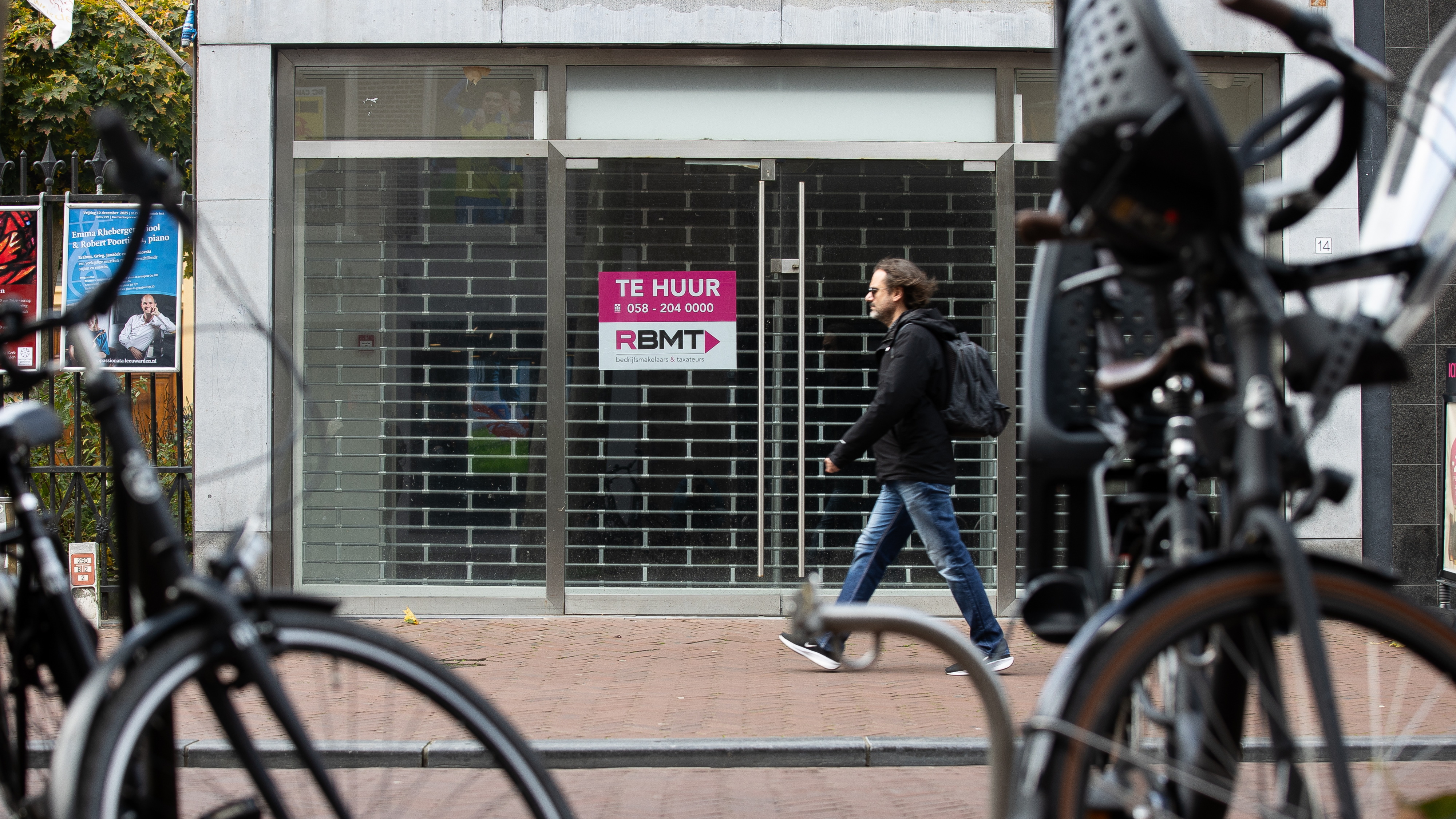 Leegstand is van alle tijden, maar het is wel erger geweest: "Er is continu animo"