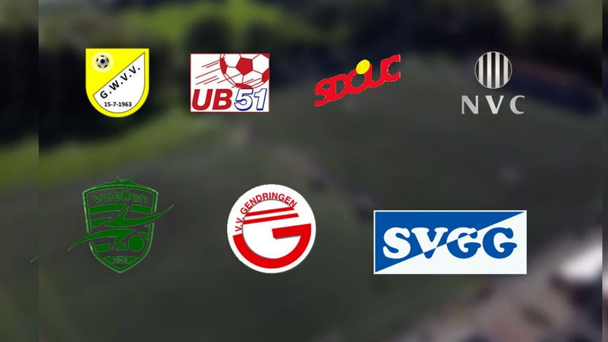 Van zeven naar één: jeugd voetbalclubs in Oude IJsselstreek gaat samen