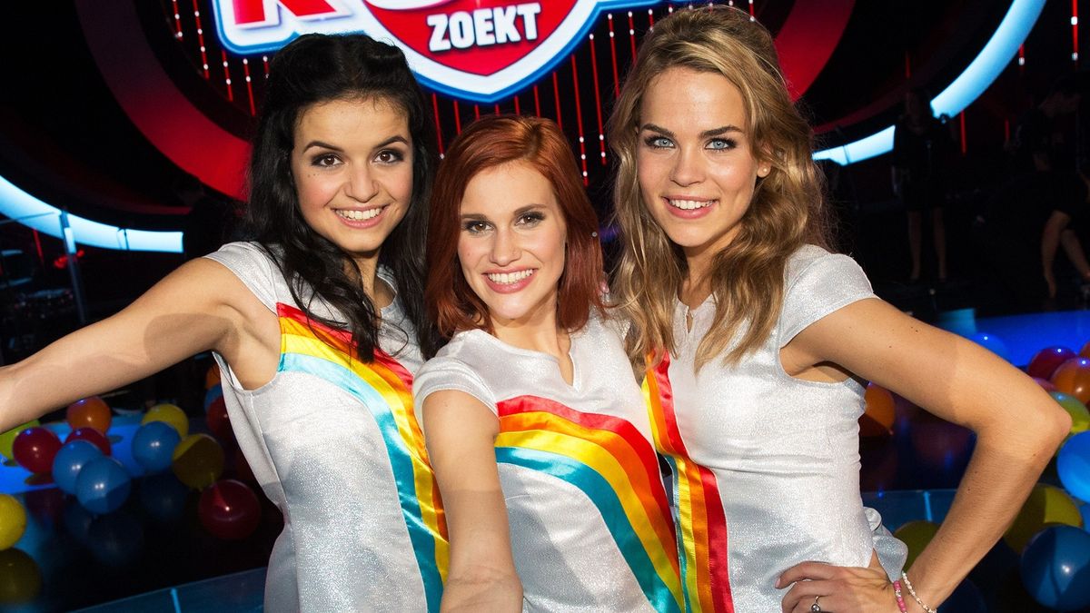 Groningse Klaasje zit in K3