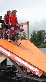 Fiets 'm d'r in