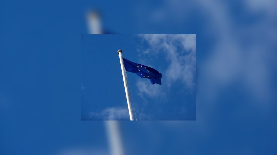 Europeeske flagge