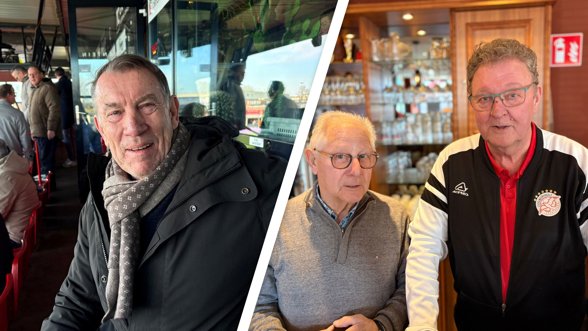 IJsselmeervogels klaar met onbetrouwbaar Spakenburg: 'Bom onder de derby gelegd'