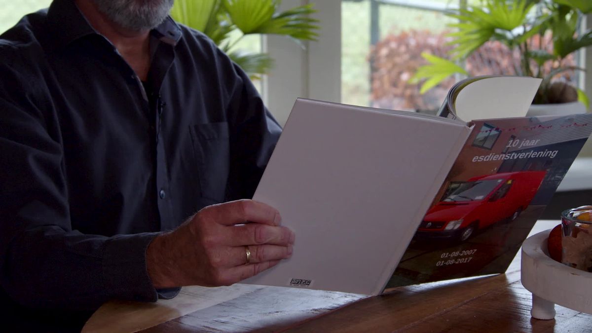 Eric (54) uit Kamperveen is blij met onderzoek naar long covid-medicijn: 