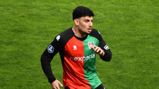 Önal fit bij NEC • Nillessen ontbreekt bij NGA