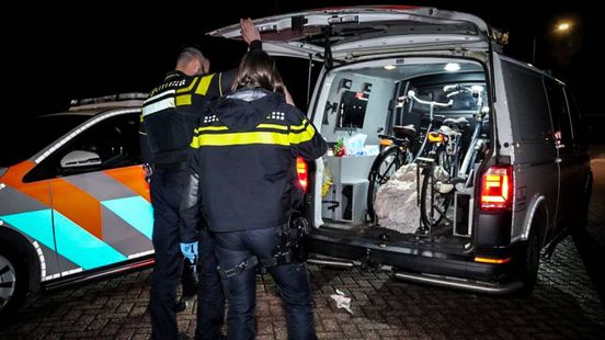 Vermiste meisjes teruggevonden