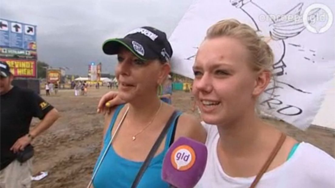 Kans op blubberige Zwarte Cross