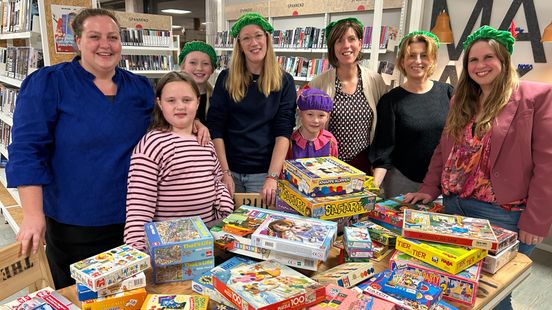 Speelgoedruilmarkt helpt Lossenaren besparen in dure feestmaand Nieuws