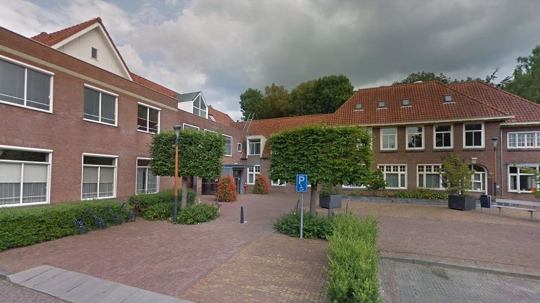 Gemeentehuis in Beuningen.