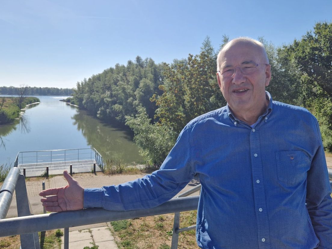 Piet van der Eijk, heemraad watersysteem Waterschap Hollandse Delta