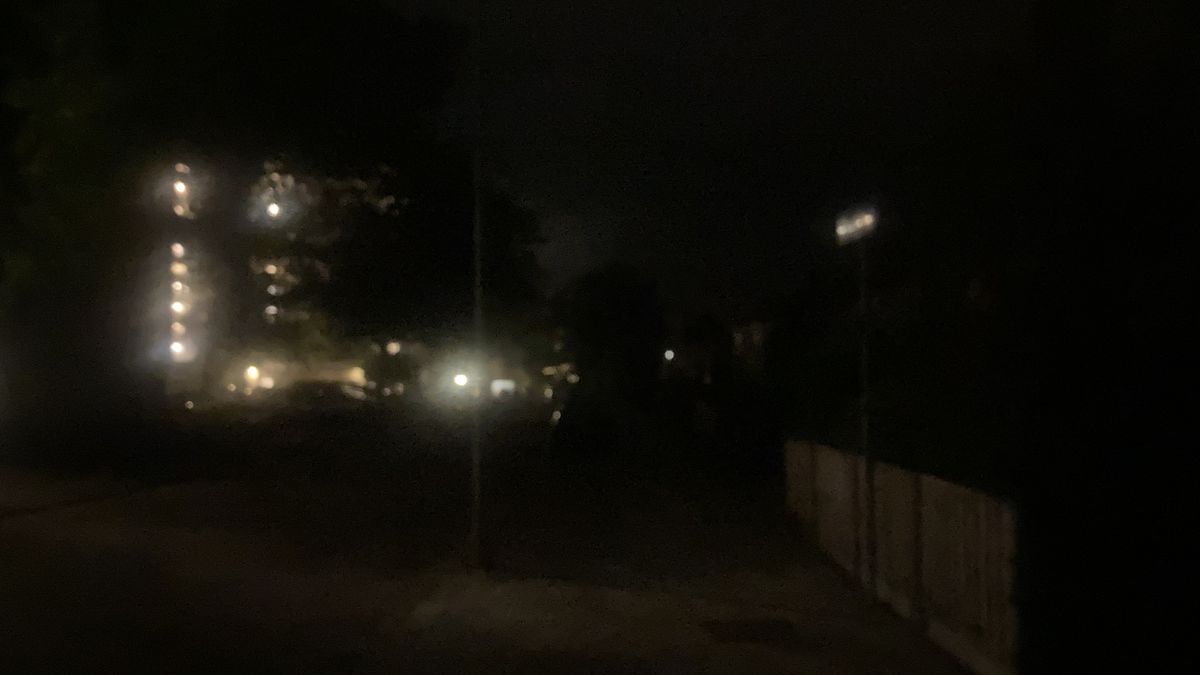 Grote storing straatverlichting in Zeeland