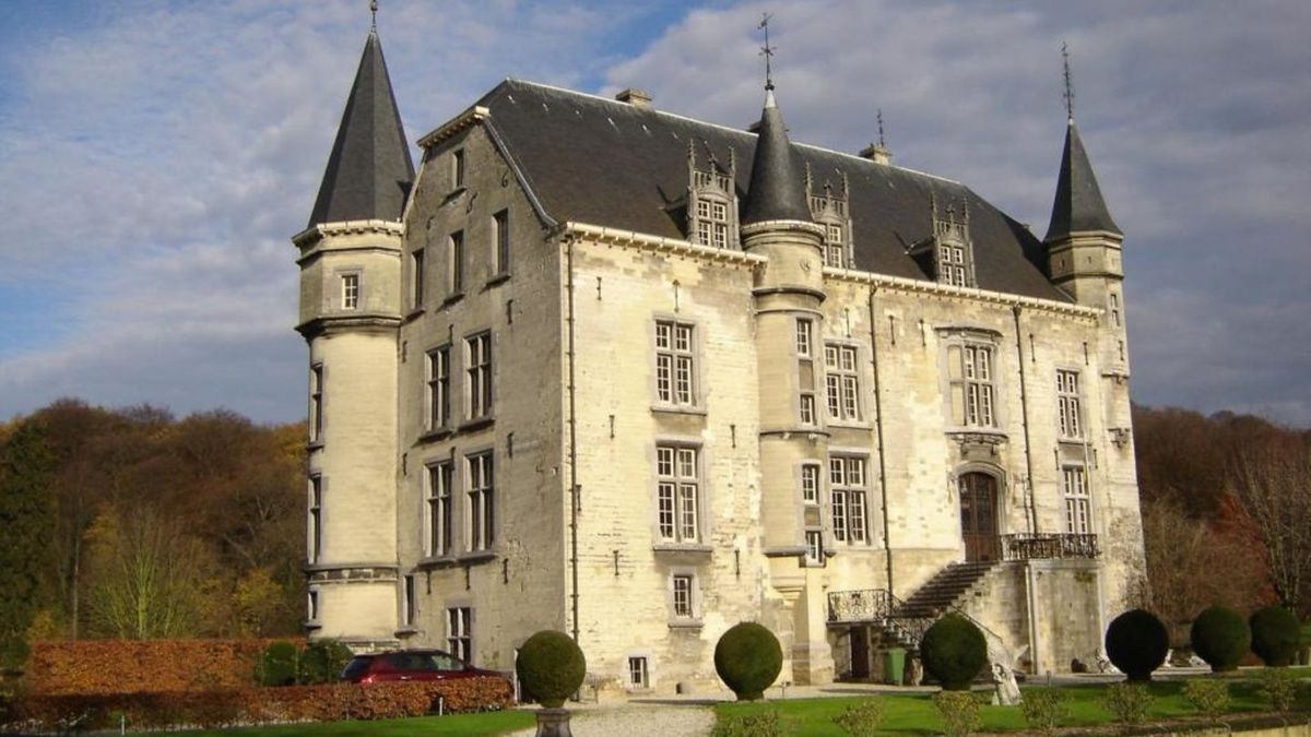 Eigenaar neemt afscheid van Kasteel Schaloen