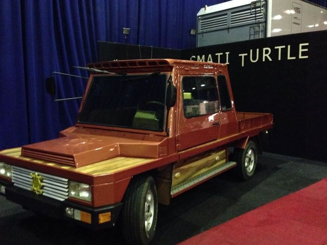 AfrikaanseAuto