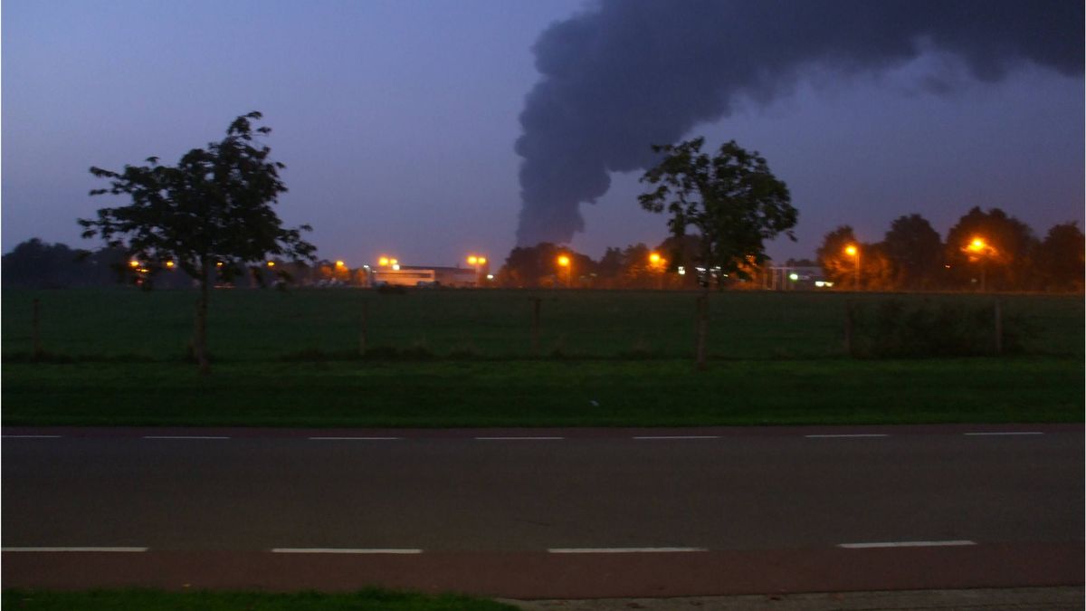 12-jarige bekent brand veilinghallen Gronsveld
