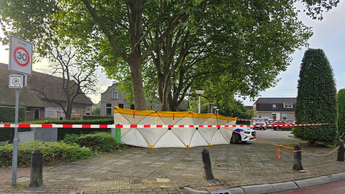 Dode gevonden in Ruinerwold