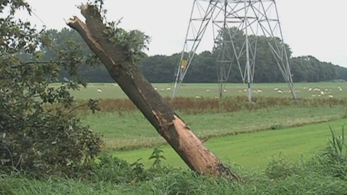 Gewonden bij ongeluk Kuinre
