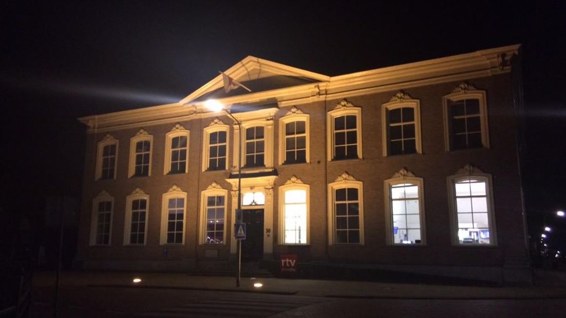 RTV Drenthe (Rechten: Roy van Gool / RTV Drenthe)