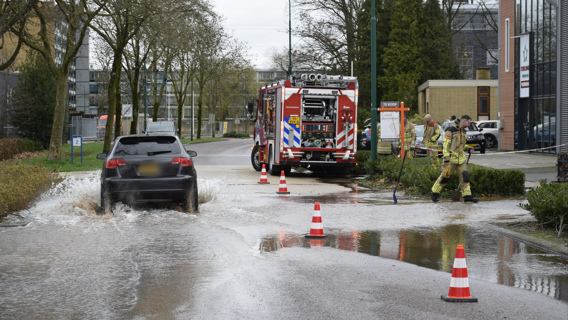 112-nieuws: Utrechtse Verdachte Eritrese Rellen Blijft In Cel ...